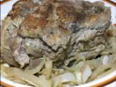Slow Cooker Pot Roast