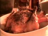 Slow Roasted Whole Chicken