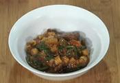Beef & Spinach Minestrone - Slow Cooked  Style
