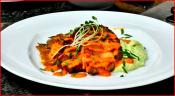 Haleiwa Joe's - Smoked Pork Belly With Caramelized Onions And Spicy Chili Garlic Sauce