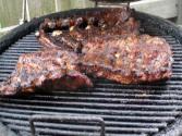 Smoked Beef & Pork Ribs