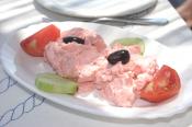 Smoked Fish Roe Dip
