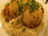 Creamy And Smooth Smoked Gouda Cheese Grits