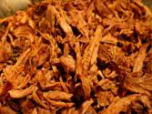 Low Carb "smoked" Pulled Pork