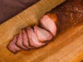 Smoked Pork Shoulder In Beer Marinade