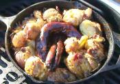 Smoked Potatoes