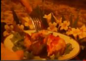 Smoked Salmon And Cream Tartlets
