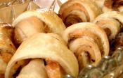 Smoked Salmon Pastry
