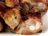Smoked Turkey Tails