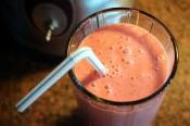 Vegan Herbed Smoothie