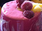 Pineapple Cucumber Berry Raw Smoothie Recipe 
