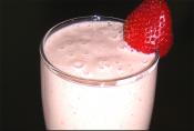 Strawberry Banana Smoothie