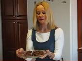 Betty's Kitchen Smores Milk Chocolate Sandwich Cookies Recipe