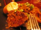 Southern Style Smothered Cabbage And Pork Chops
