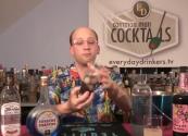 Stunning Smurf Piss Cocktail
