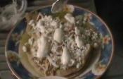 Legend Sword Authentic Chicken Enchiladas