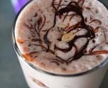 Snickers Chocolate Smoothie