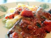 Spanish Steak Sofrito