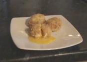 Asian Soft Boiled Egg Tempura