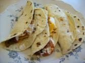 Beef Tacos