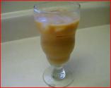 Solar Brewed Hongkong Style Milk Tea With Sugar Syrup