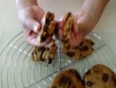 Overview Of Solar Cooked Chocolate Chip Cookies