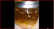 Solar Cooked Garlic Mojo (mojo De Ajo)
