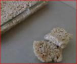 Solar Cooked Rice Krispies Treat