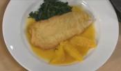 Baked Sole Pacifica