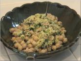 Mango And Garbanzo Soondal