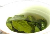 Soothing Fresh Herb Tea