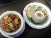 Sop Buntut - Traditional Oxtail Soup