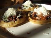 Mexican Sopes