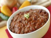 Sos Crock-pot Chili