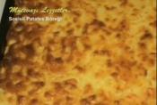 Turkish Sosisli Patates Böreği