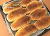 Turkish Sosisli Sandvic