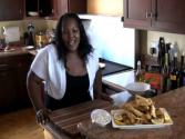 Soulful Fried Catfish And Fries  (cooking With Carolyn)