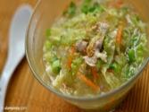 Chicken Sotanghon (vermicelli Chicken Noodle Soup)