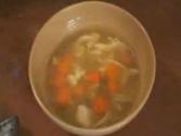 Homemade Chicken Noodle Soup