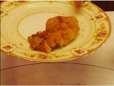 Fast And Simple Sour Cream And Green Onion Smashed Potatoes