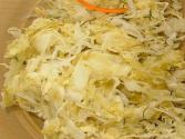 Raw Sauerkraut  - Part 1
