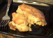 Southern Corn And Flour Pudding