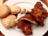 Southern Fried Chicken