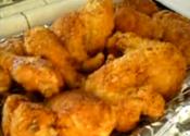 Southern Fried Chicken And Buttermilk