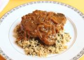 Southern Style Smothered Pork Chops 