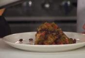 Southern-style Chicken With Green Chilies And Black Beans