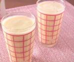 Soy Banana Smoothie