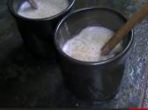 Soy-free Vegan (cashew) Egg Nog