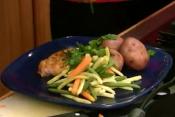 Quick Pork Chops In Soy Sauce Marination 