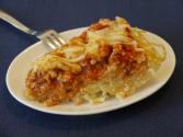 Spaghetti Pie
